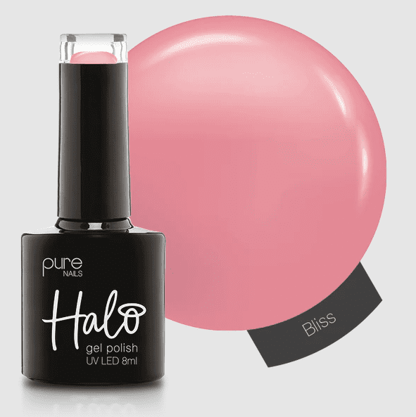 Halo Gel Polish 8ml - Bliss