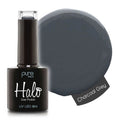 Halo Gel Polish 8ml - Charcoal Grey – product image at Galaxy Nails