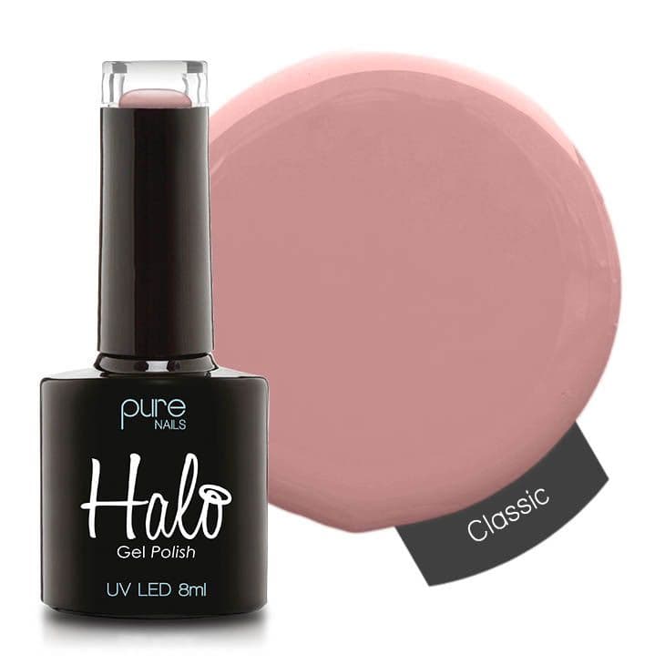 Halo Gel Polish 8ml - Classic – product image at Galaxy Nails