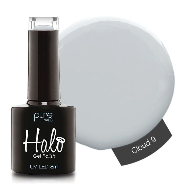 Halo Gel Polish 8ml - Cloud 9 – product image at Galaxy Nails