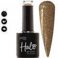 Halo Gel Polish 8ml - Dazzle (HEMA Free) – product image at Galaxy Nails