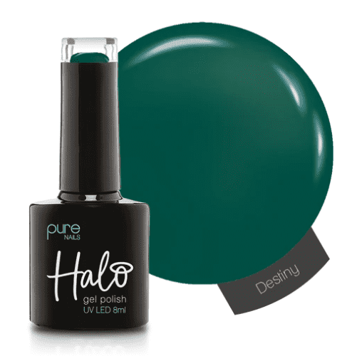 Halo Gel Polish 8ml - Destiny – product image at Galaxy Nails