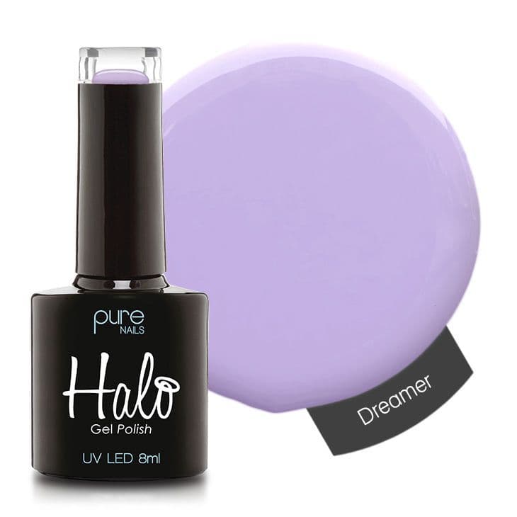 Halo Gel Polish 8ml - Dreamer – product image at Galaxy Nails