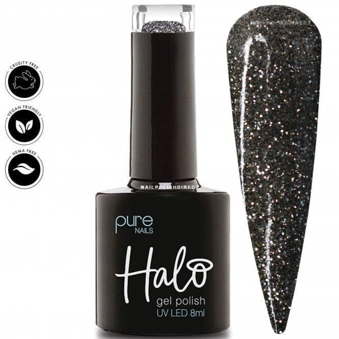 Halo Gel Polish 8ml - Dressy (HEMA Free) – product image at Galaxy Nails