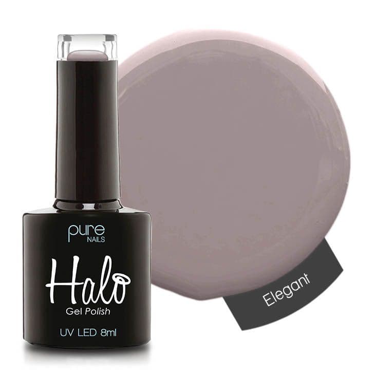 Halo Gel Polish 8ml - Elegant – product image at Galaxy Nails