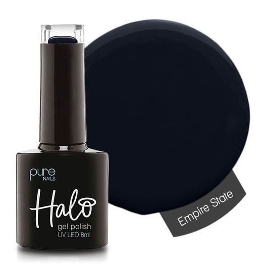 Halo Gel Polish 8ml - Empire State