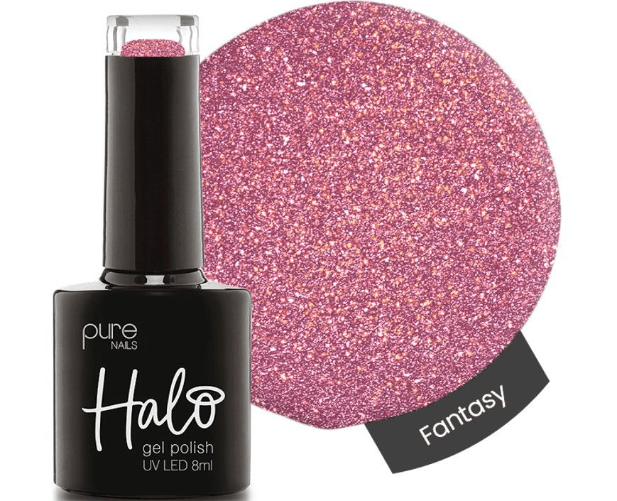 Halo Gel Polish 8ml - Fantasy – product image at Galaxy Nails