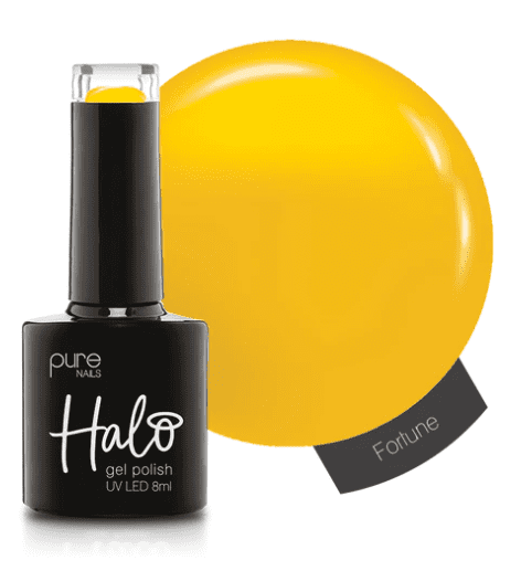 Halo Gel Polish 8ml - Fortune