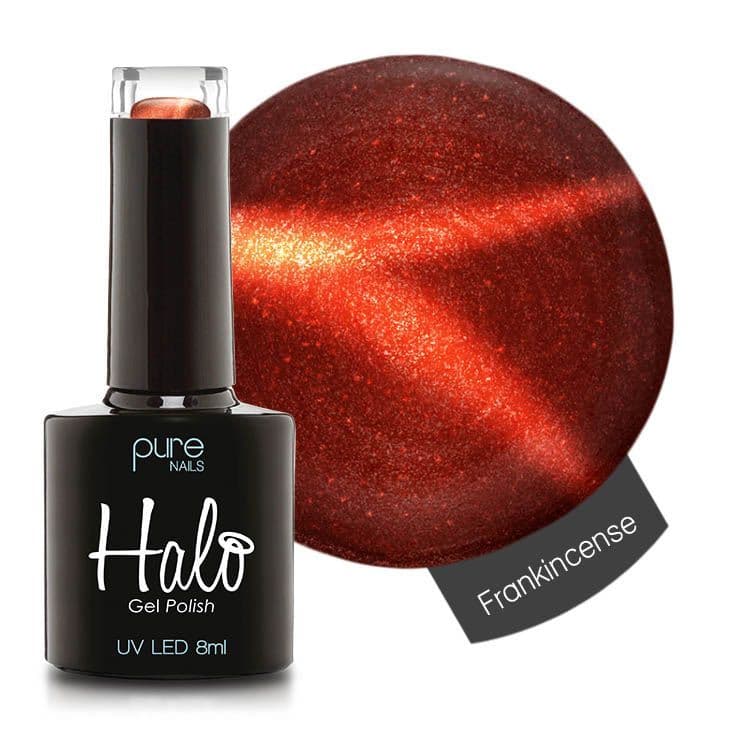 Halo Gel Polish 8ml - Frankincense – product image at Galaxy Nails