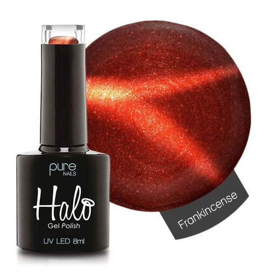 Halo Gel Polish 8ml - Frankincense