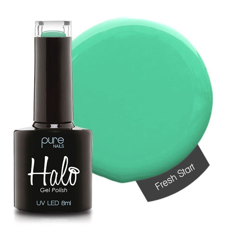 Halo Gel Polish 8ml - Fresh Start – product image at Galaxy Nails