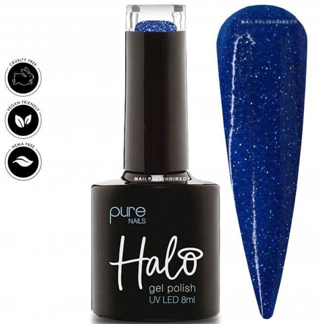 Halo Gel Polish 8ml - Gala (HEMA Free) – product image at Galaxy Nails