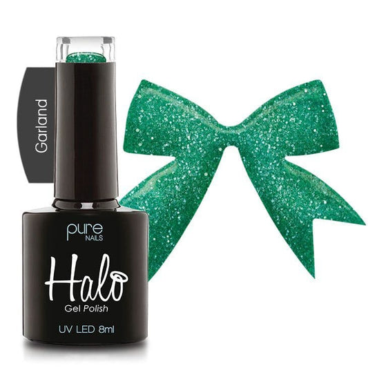 Halo Gel Polish 8ml - Garland