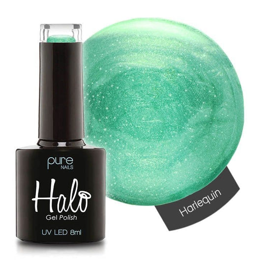 Halo Gel Polish 8ml - Harlequin