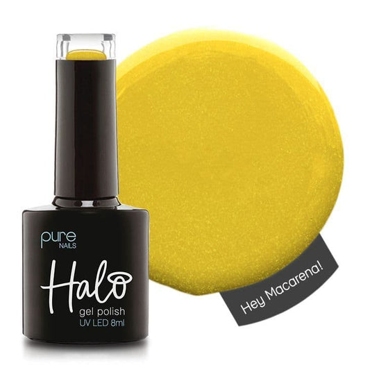 Halo Gel Polish 8ml - Hey Macarena