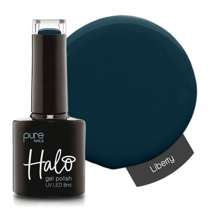 Halo Gel Polish 8ml - Liberty – product image at Galaxy Nails