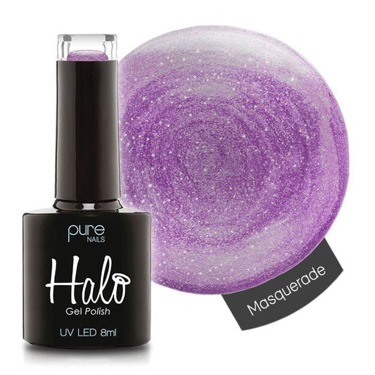 Halo Gel Polish 8ml - Masquerade