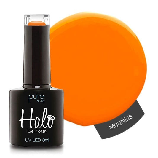 Halo Gel Polish 8ml - Mauritius