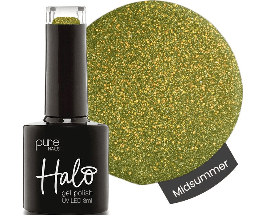 Halo Gel Polish 8ml - Midsummer