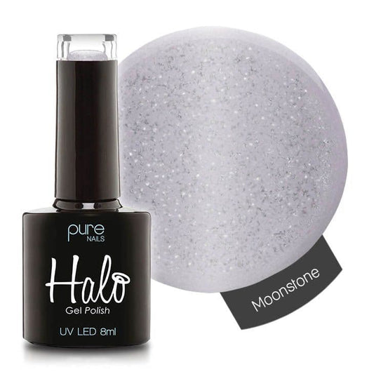 Halo Gel Polish 8ml - Moonstone