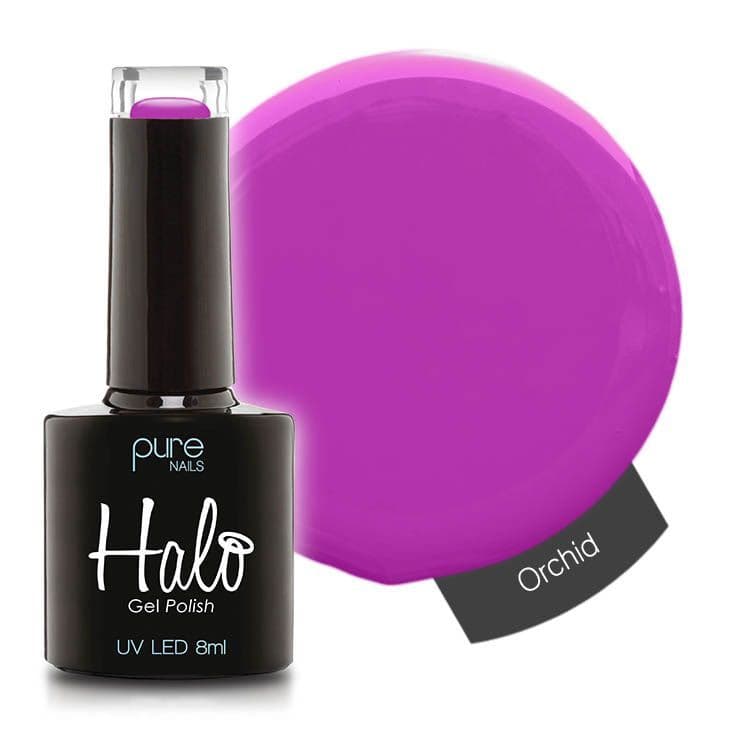 Halo Gel Polish 8ml - Orchid