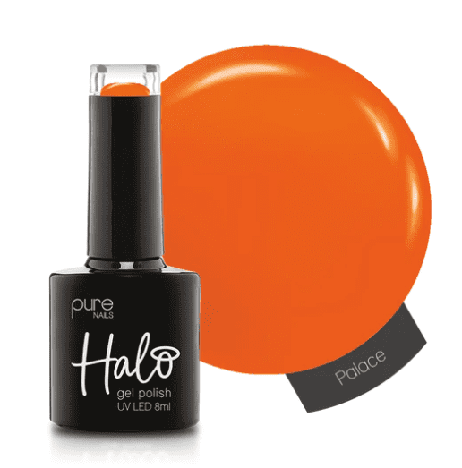 Halo Gel Polish 8ml - Palace – product image at Galaxy Nails