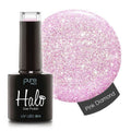 Halo Gel Polish 8ml - Pink Diamond – product image at Galaxy Nails
