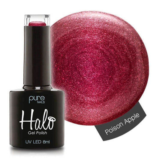 Halo Gel Polish 8ml - Poison Apple