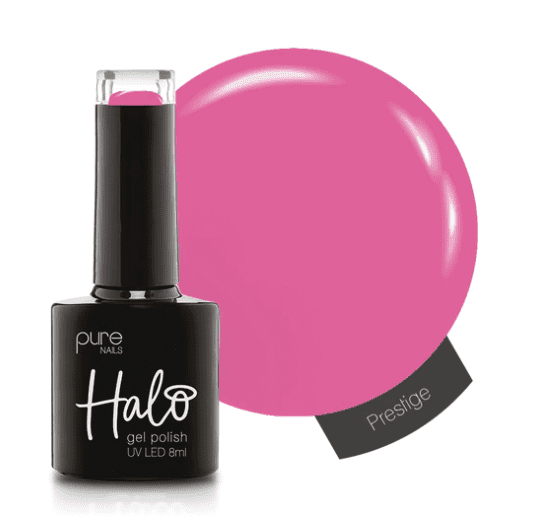 Halo Gel Polish 8ml - Prestige – product image at Galaxy Nails