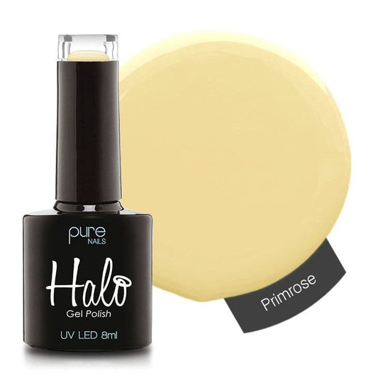 Halo Gel Polish 8ml - Primrose