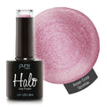 Halo Gel Polish 8ml - Rose Gold Sparkle – product image at Galaxy Nails