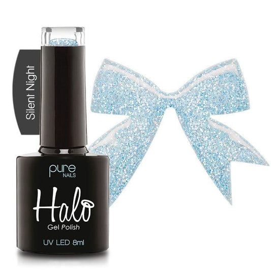 Halo Gel Polish 8ml - Silent Night