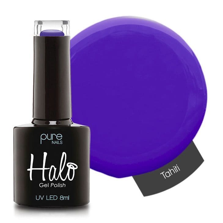 Halo Gel Polish 8ml - Tahiti – product image at Galaxy Nails