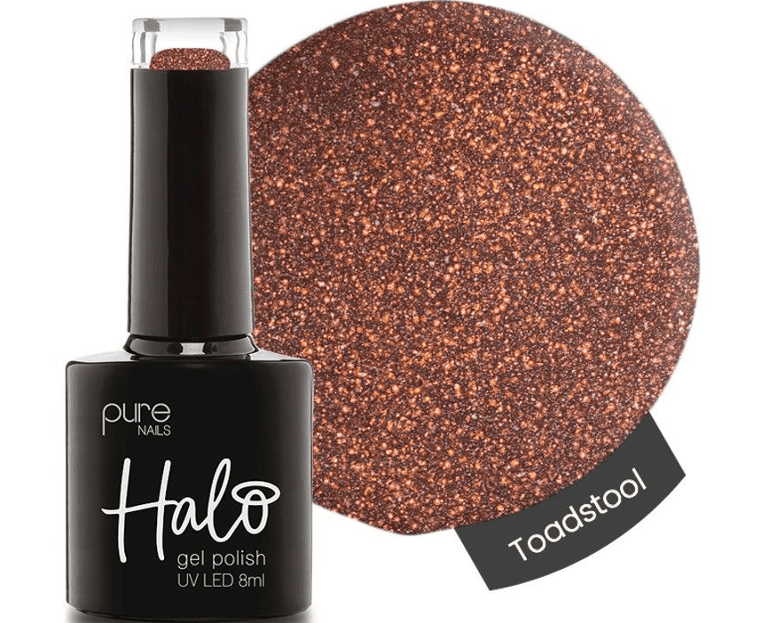 Halo Gel Polish 8ml - Toadstool