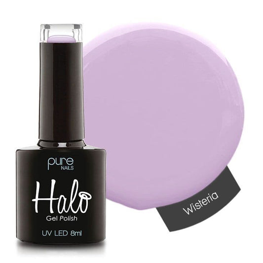 Halo Gel Polish 8ml - Wisteria