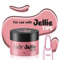 Halo Jellie Glue UV/LED 15g – product image at Galaxy Nails