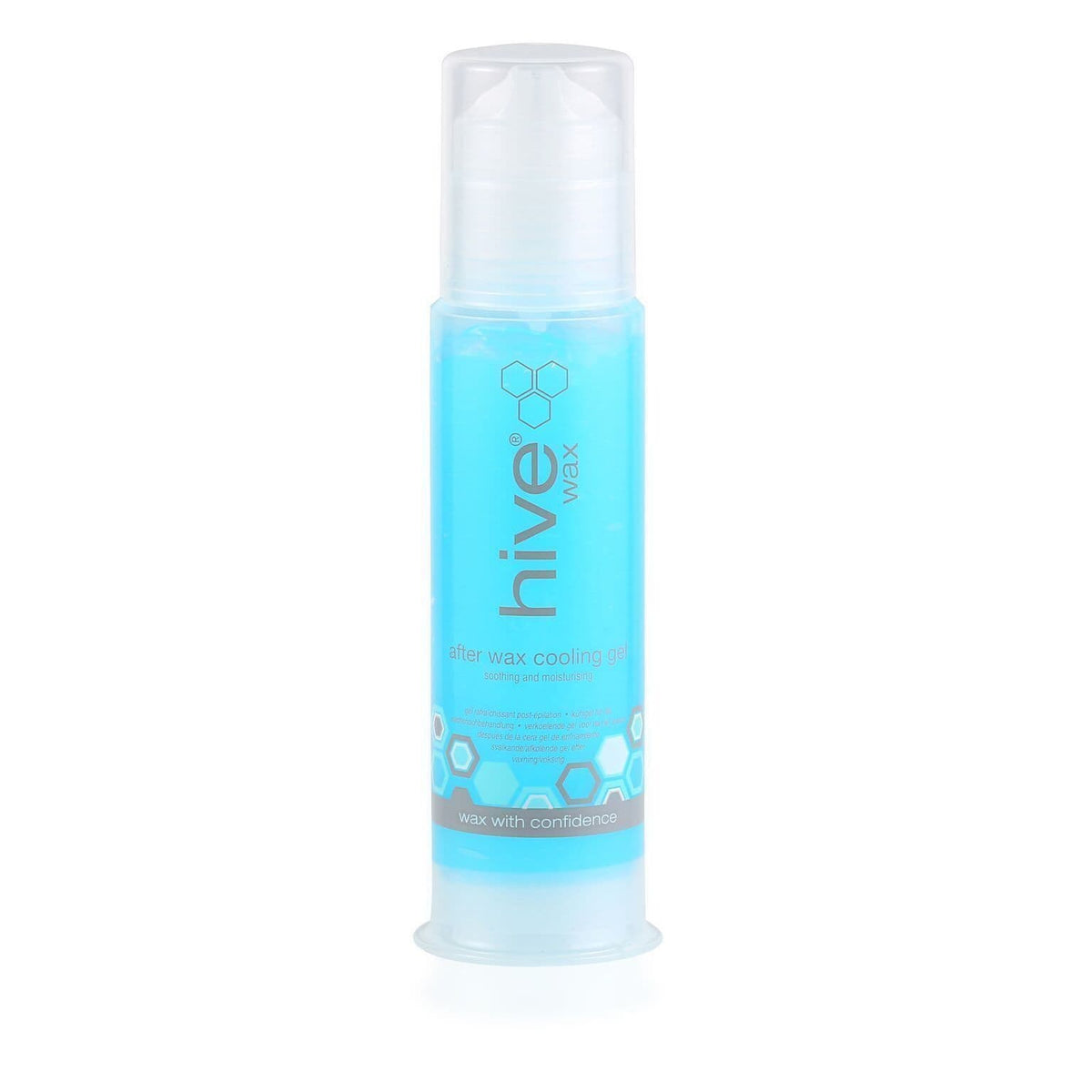 Hive After Wax Cooling Gel - 150ml – product image at Galaxy Nails