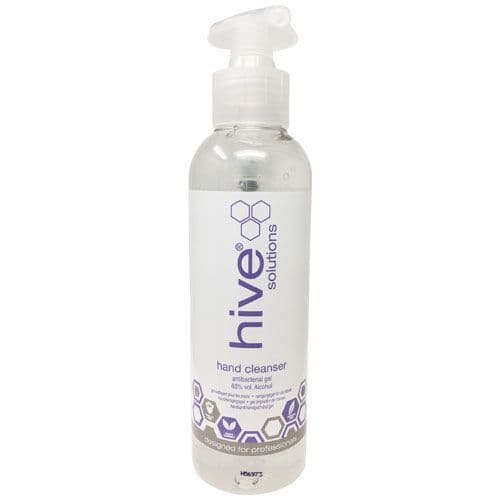 Hive Antibacterial Hand Gel - 200ml – product image at Galaxy Nails