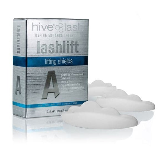 Hive Lash Lifting Shields - Pack of 10