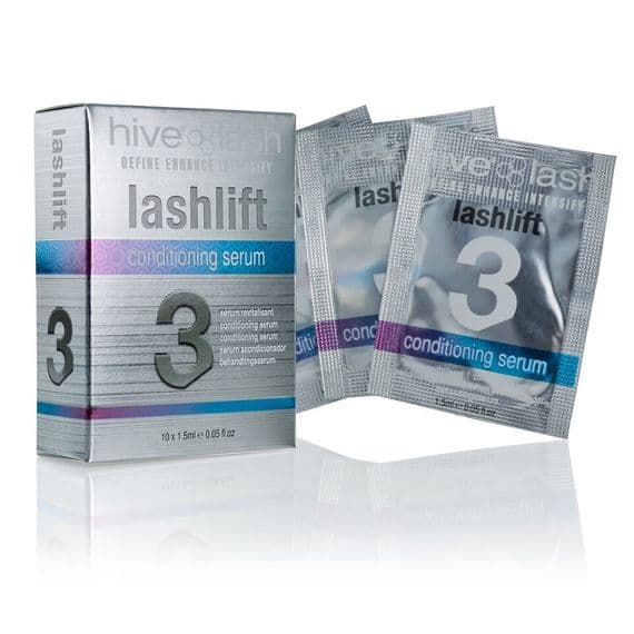 Hive Lash Lifting Conditioning - Step 3 – product image at Galaxy Nails