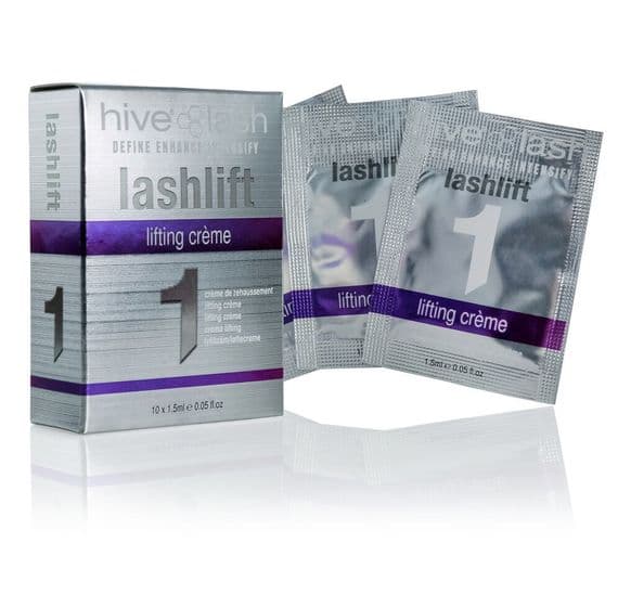 Hive Lash Lifting Creme - Step 1 – product image at Galaxy Nails