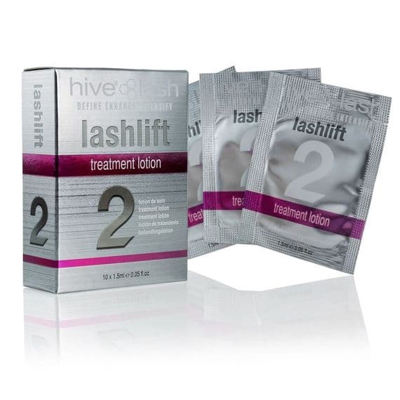 Hive Lash Lifting Lotion - Step 2 – product image at Galaxy Nails