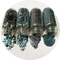 Holographic Glitter - Apollo – product image at Galaxy Nails