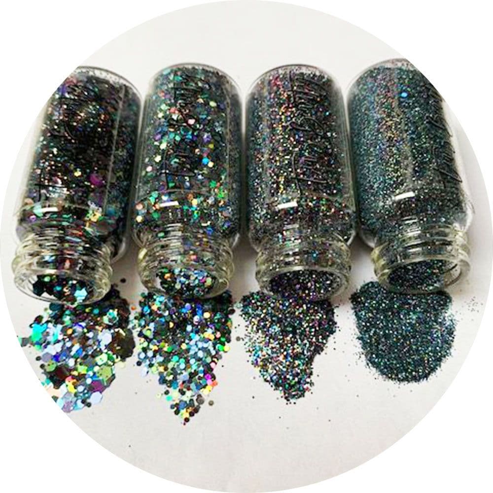 Holographic Glitter - Apollo – product image at Galaxy Nails