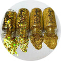 Holographic Glitter - Athena – product image at Galaxy Nails