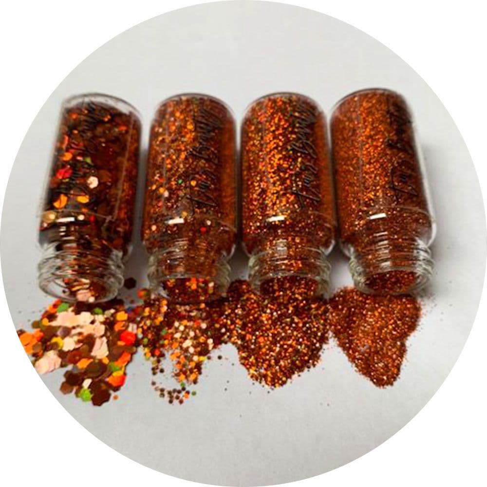 Holographic Glitter - Calypso – product image at Galaxy Nails