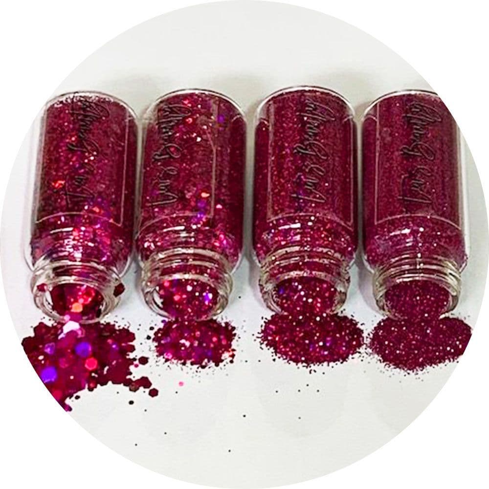 Holographic Glitter - Ceres – product image at Galaxy Nails