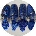 Holographic Glitter - Diana – product image at Galaxy Nails
