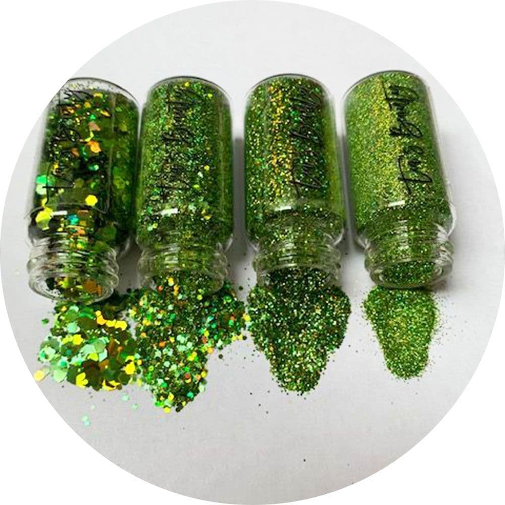 Holographic Glitter - Eris – product image at Galaxy Nails