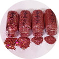 Holographic Glitter - Gaia – product image at Galaxy Nails